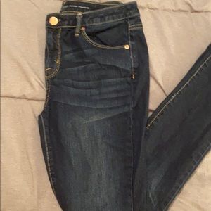 Dark Denim Jeans